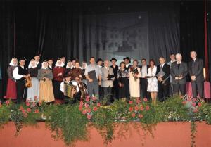 Občinski nagrajenci 2009 (arhiv občine)